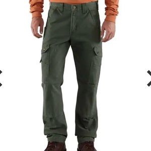 Carhartt work pants